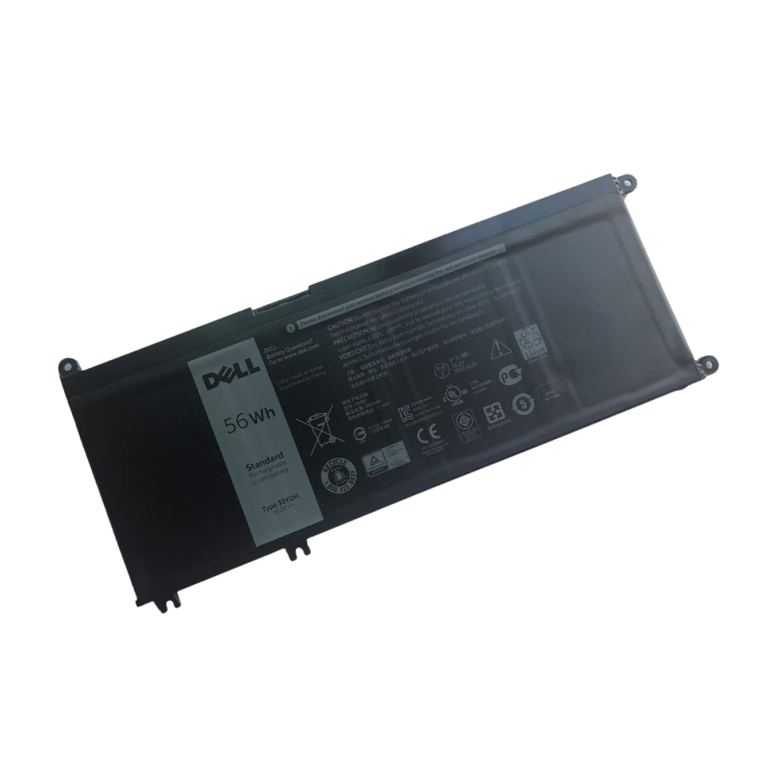 Dell 33YDH Battery 56Wh (Inspiron 17 7000 / G-Series / Vostro)