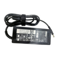 Dell Laptop Charger with Power Cable – 65W 19.5V-3.34A (4.5×3.0mm)