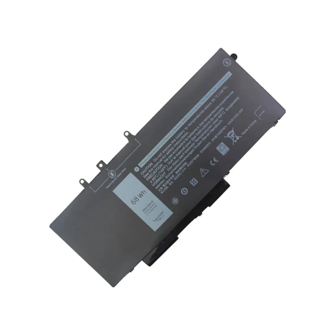Dell GJKNX / GD1JP Battery (Latitude 5480/5490/5580/5590)