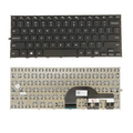 DELL Inspiron 11 3135 3137 3138 Black US No Frame Laptop Keyboard Compatible with Inspiron 11 Series Models