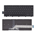 DELL Inspiron 14-3000 Series 3441 5445 5447 5448 Laptop Keyboard | Black | US English & Arabic Layout