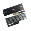 DELL Inspiron 15 5000 P102F Laptop Keyboard | Silver | US English & Arabic Layout