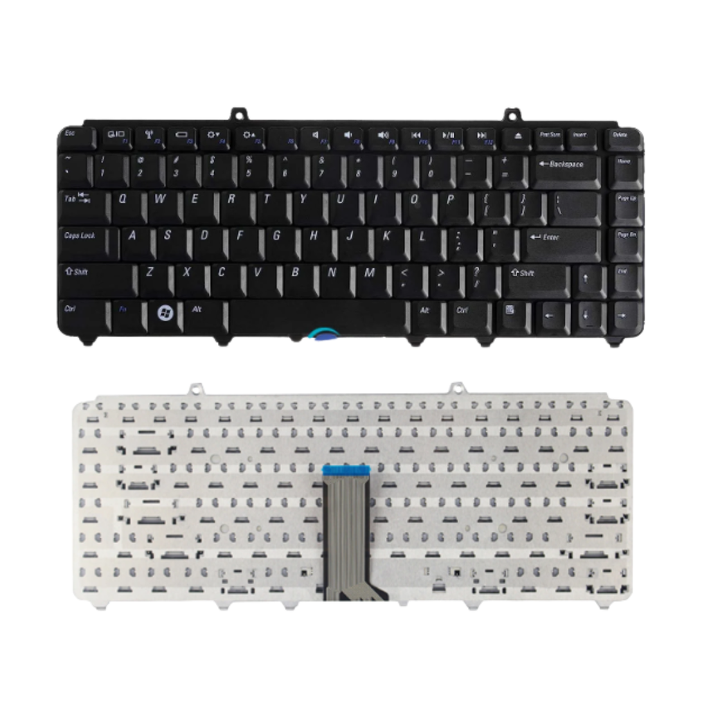 DELL Inspiron 1525 1526 1540 1545 Laptop Keyboard | Black | US English & Arabic Layout