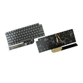 DELL Inspiron 5310 5410 5415 5418 5320 Laptop Keyboard | Silver | US English & Arabic Layout