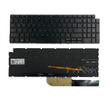DELL Inspiron 5584 5590 5593 Laptop Keyboard | US English Layout with Backlit | Black | Arabic Supported
