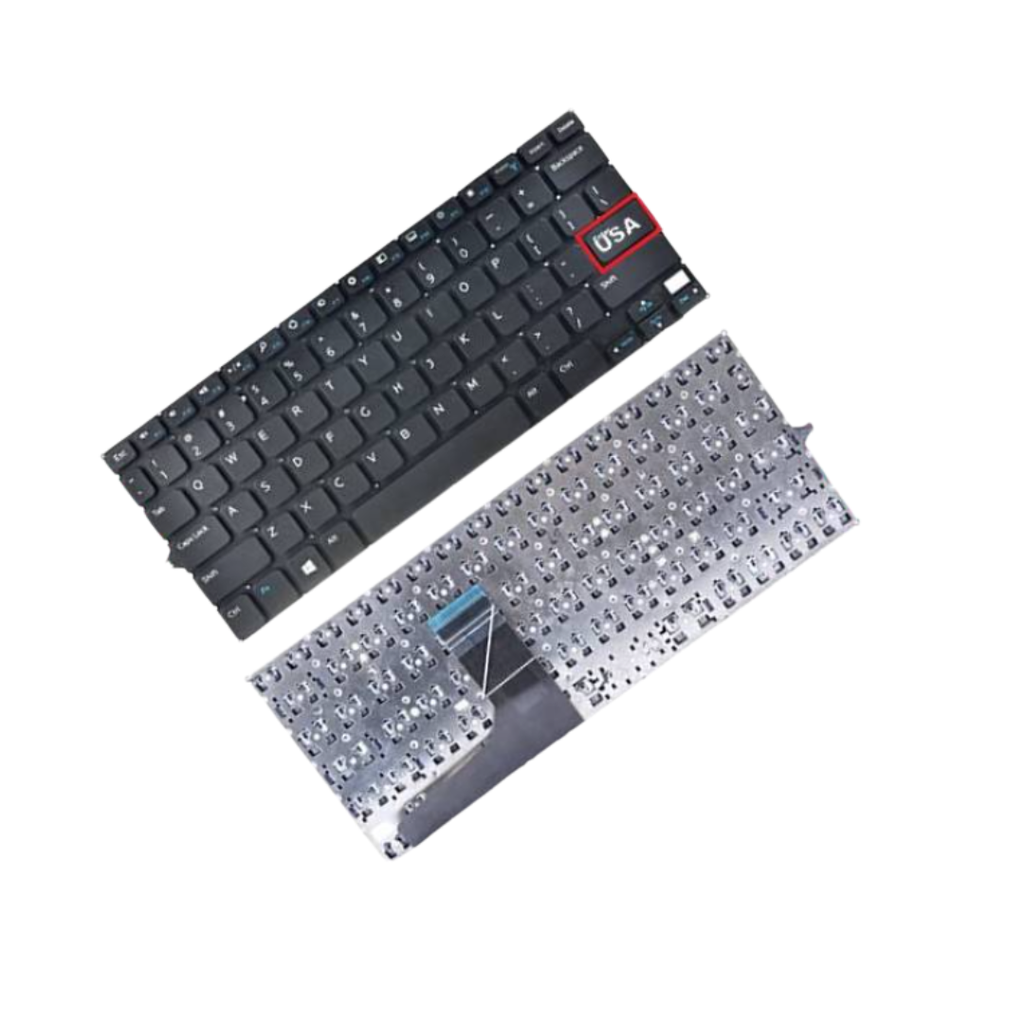 DELL Inspiron P20T 11-3000 11-3147 11-3148 Laptop Keyboard US English & Arabic Layout