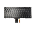 DELL Latitude E5250 / E5270 / E7250 / E7270 Laptop Keyboard US English & Arabic Layout Black Backlit Supported
