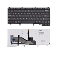 DELL Latitude E6420 / E6430 Laptop Keyboard Black US English & Arabic Layout