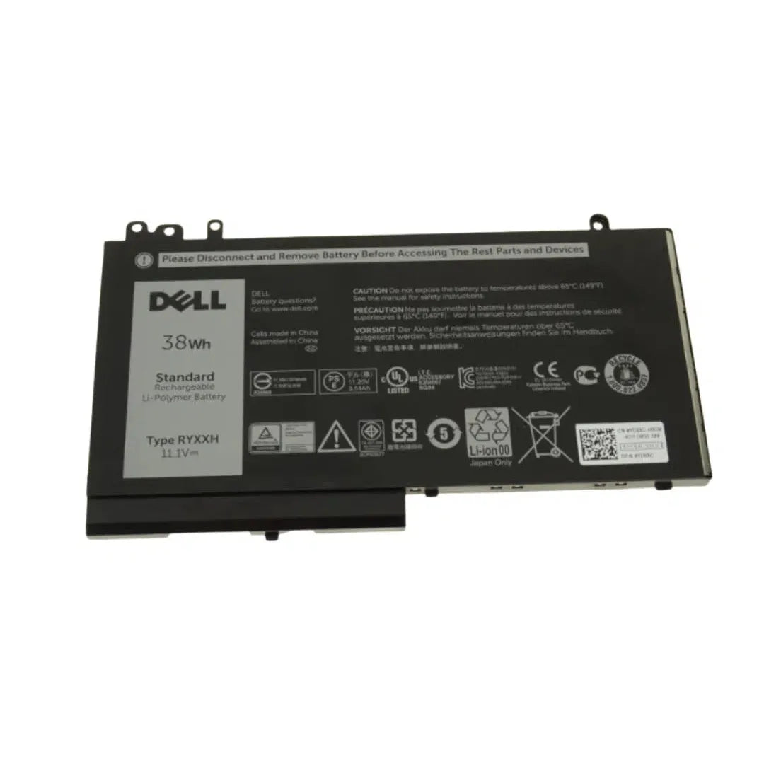 Dell RYXXH Battery (Latitude E5450/E5250/E5550, 3150/3160)