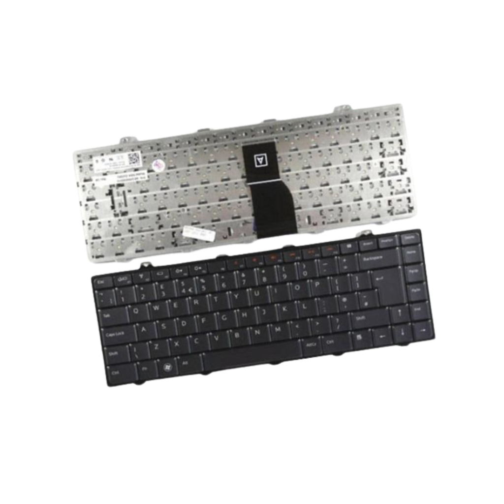DELL Studio 1450 / 1457 / 1458 / L401 / L401X Laptop Keyboard Black US English & Arabic Layout