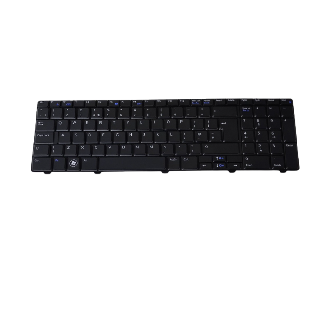 DELL Vostro 2521 / V2521 / 3521 / 5521 Laptop Keyboard Black US English & Arabic Layout