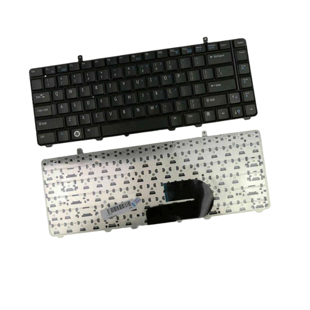 DELL Vostro 5470 Laptop Keyboard Black US English & Arabic Layout