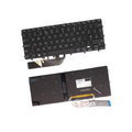DELL XPS 15 9550 / 9560 Laptop Keyboard Black US English & Arabic Layout