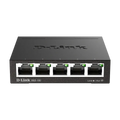 D-Link 5-Port Gigabit Unmanaged Metal Switch (Dgs-105)