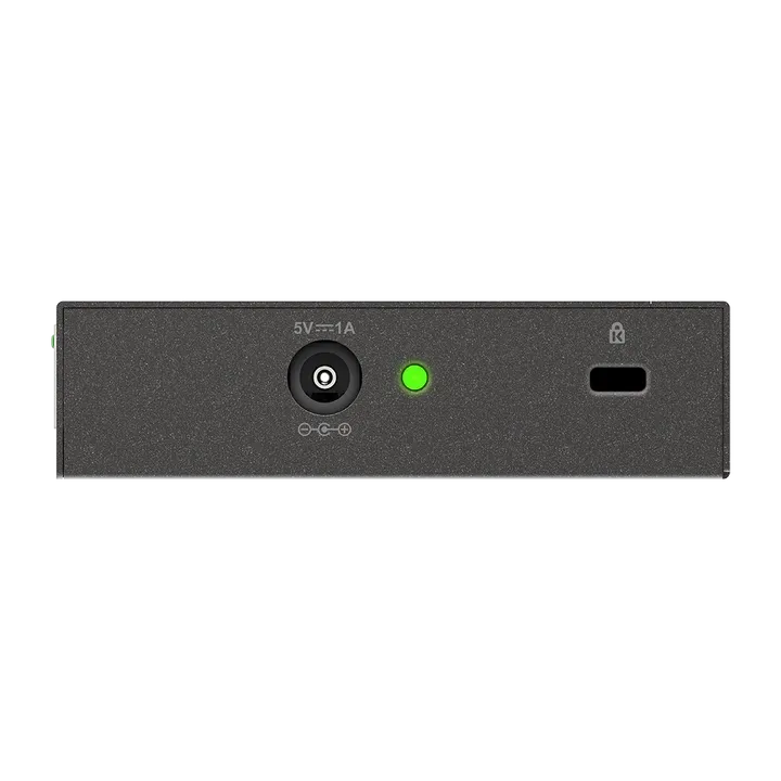 D-Link 5-Port Gigabit Unmanaged Metal Switch (Dgs-105)
