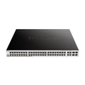 DLINK (DGS-1210-52MP) 52-PORT POE GIGABIT SWITCH