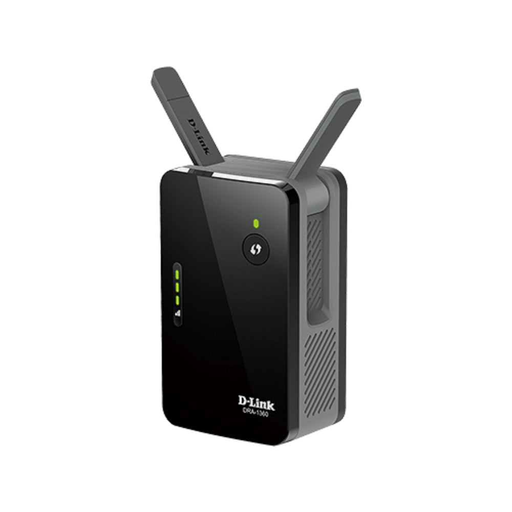 D-Link Wifi Range Extender Ac1300 Mesh (Dra-1360)