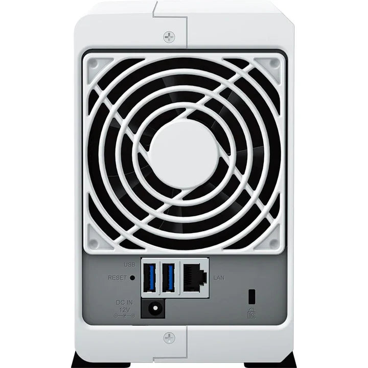 Synology 2-Bay Diskstation Ds223J (Diskless)