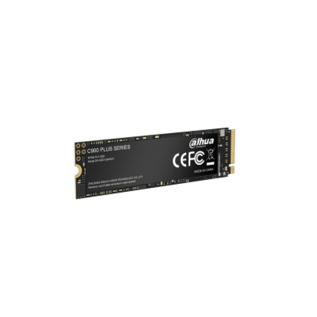 Dahua 256 NVME PCIe Gen 3x4 2280 SSD - Read Speed 3400MB/s write speed 3000 MB/s-0DHI-SSD-C900VN256G-B