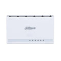 Dahua 5-Port Desktop Fast Ethernet Switch - 5 Ports / Unmanaged - Switch
