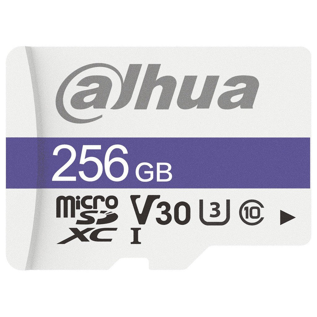 Dahua C100 256GB MicroSD Memory Card