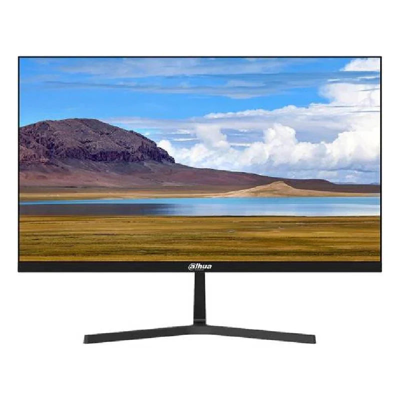 Dahua Monitor - 23.8"FHD / 5ms / 100Hz / HDMI / VGA - Monitor