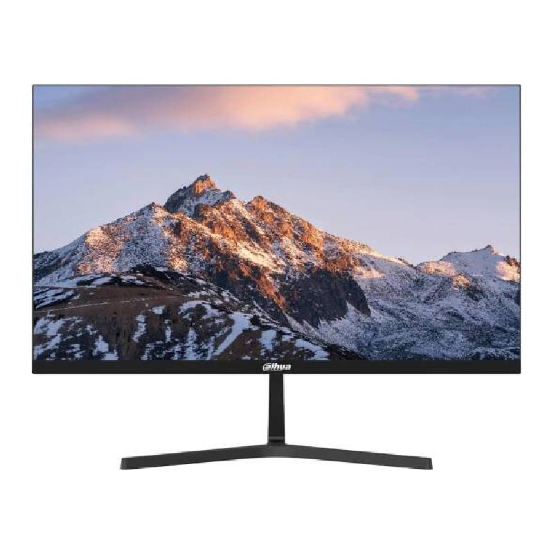 Dahua Monitor - 27"FHD / 5ms / 75Hz / HDMI / VGA - Monitor