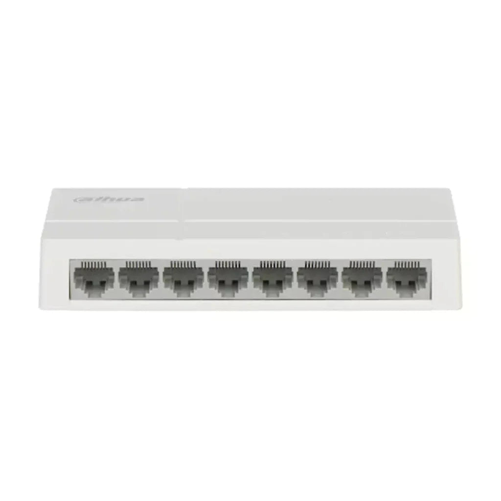 Dahua PFS3008-8ET-L 8-Port Unmanaged Ethernet Switch