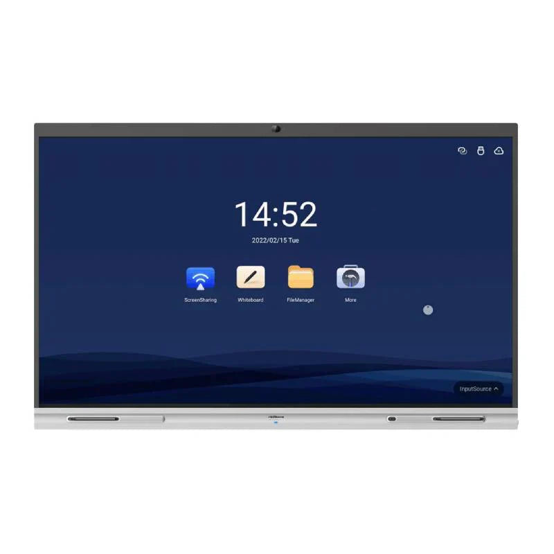 Dahua Smart Interactive Lite Series - 65" UHD / 4GB / 32GB / Wi-Fi / USB / HDMI - Smart board