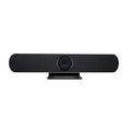 Dahua 4K UHD Integrated USB WebCam, 4K Resolution (3840x2160)@30fps, Bluetooth 5.0 supported - Black