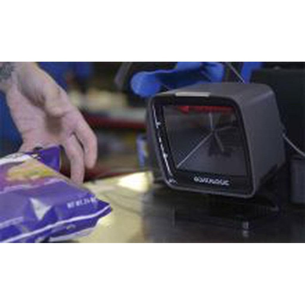 Datalogic Magellan 3410Vsi On-Counter Barcode Scanner