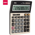 Deli Calculator E1671C