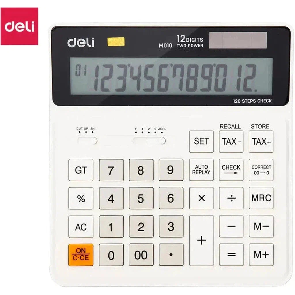 Deli Calculator M01010