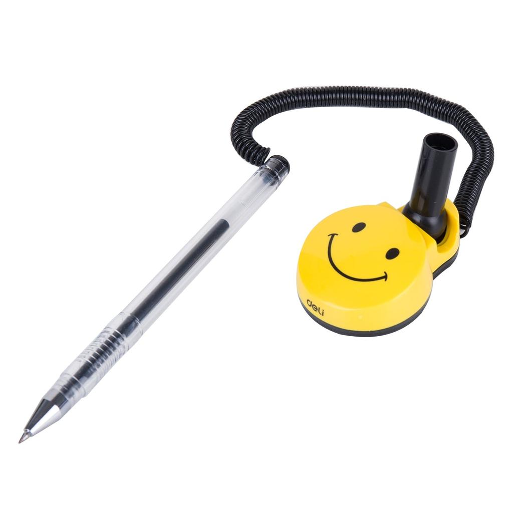 Deli Desk Fix Counter Pen E6793 0.5mm Black