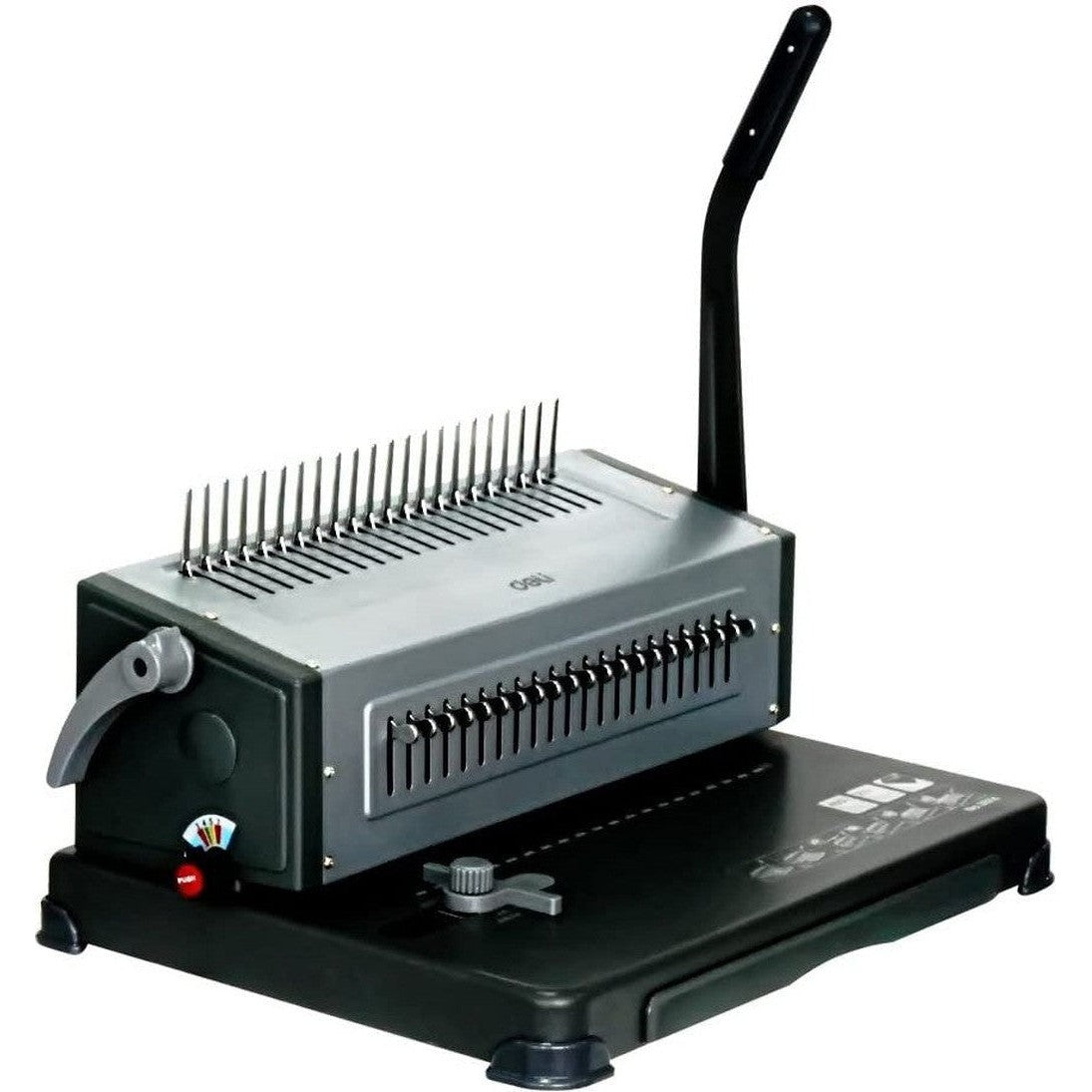 Deli E3874 Comb Binding Machine