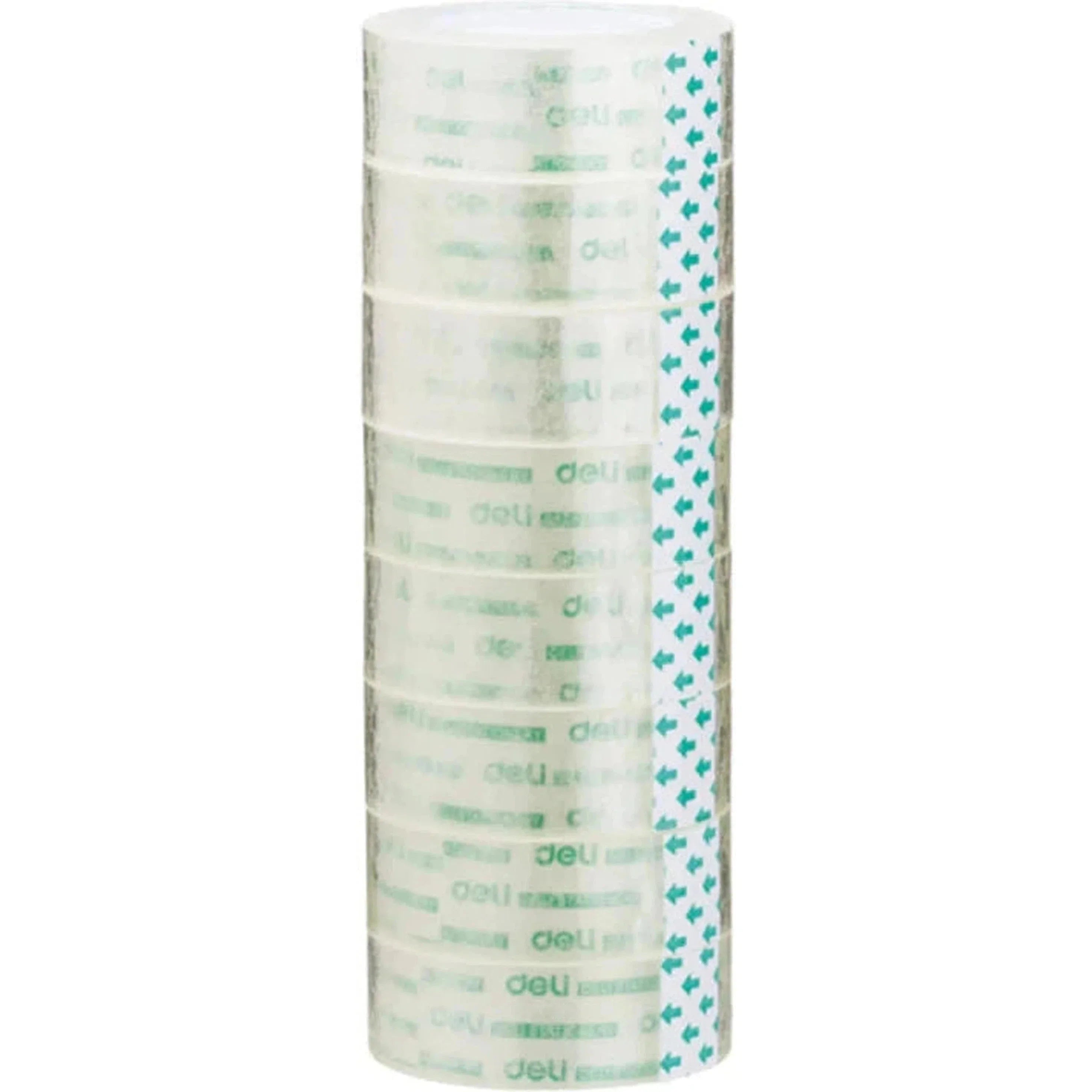 Cello Tape Set 8 Transparent Tape, 8 Pieces