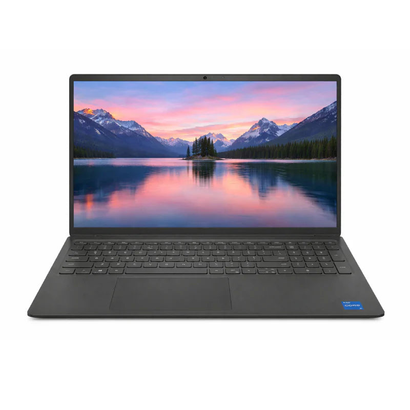 Dell 15 DC15250 - 15.6" FHD Touch / i5 / 32GB / 1TB (NVMe M.2 SSD) / Win 11 Home / English/Arabic Keys / 1YW - Laptop