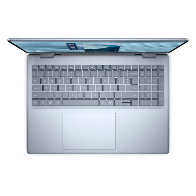 Dell 16 Plus 2-in-1 DB06250 - 16" FHD+ Touch / Ultra 7 256V / 16GB / 1TB (NVMe M.2 SSD) / Win 11 Home / 1YW - Laptop