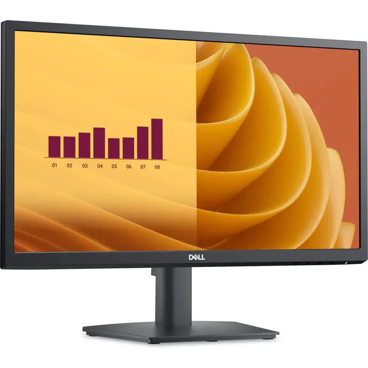 Dell 22" FHD LED Monitor VGA,DP Ports (E2225H)