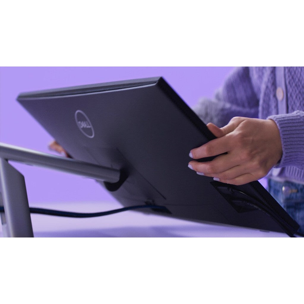 Dell 24" FHD LED Touch Monitor VGA,DP,HDMI Ports (P2424HT)
