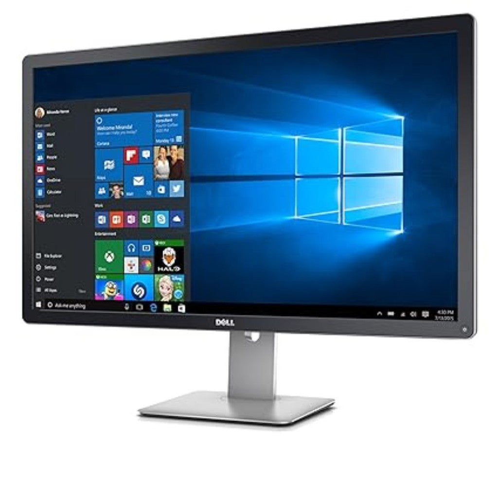 Dell 24" FHD LED Touch Monitor VGA,DP,HDMI Ports (P2424HT)