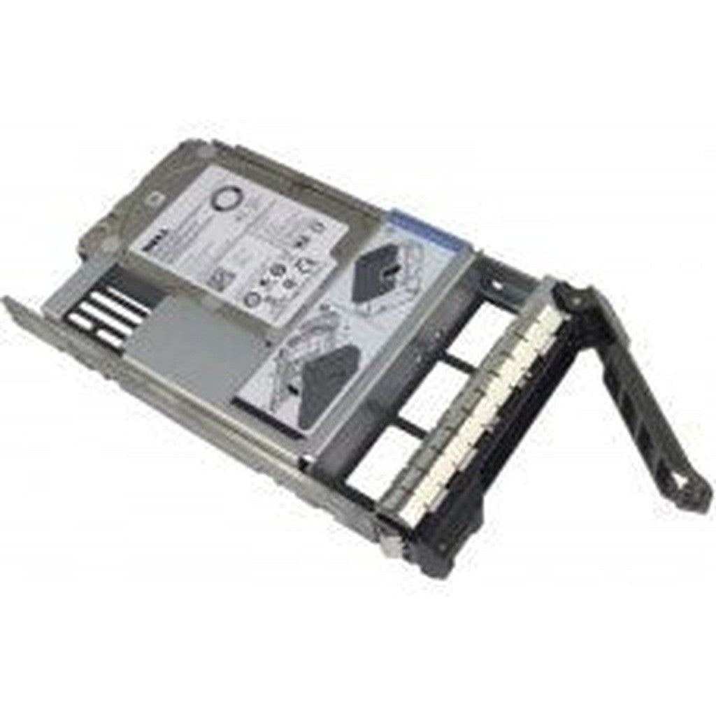 Dell 2.4Tb 2.5-Inch Sas Ise 12Gbps 10K 512E With 3.5-Inch Hybrid Carrier Hot-Plug Internal Hdd 161-Bcfv
