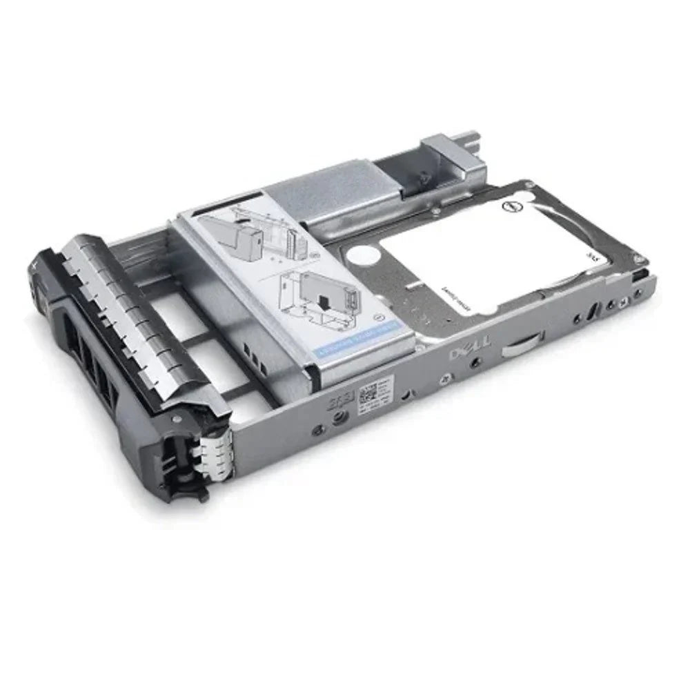 Dell 300GB SAS Hard Drive - 300GB / 2.5-inch / SAS / 10K RPM / 1.2Gbps