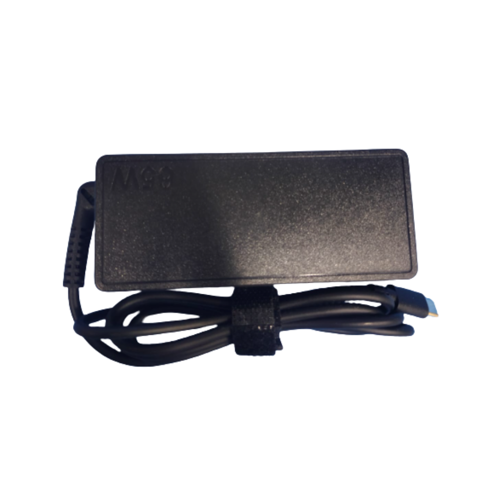 Dell 65W Type-C Laptop Charger With Power Cable