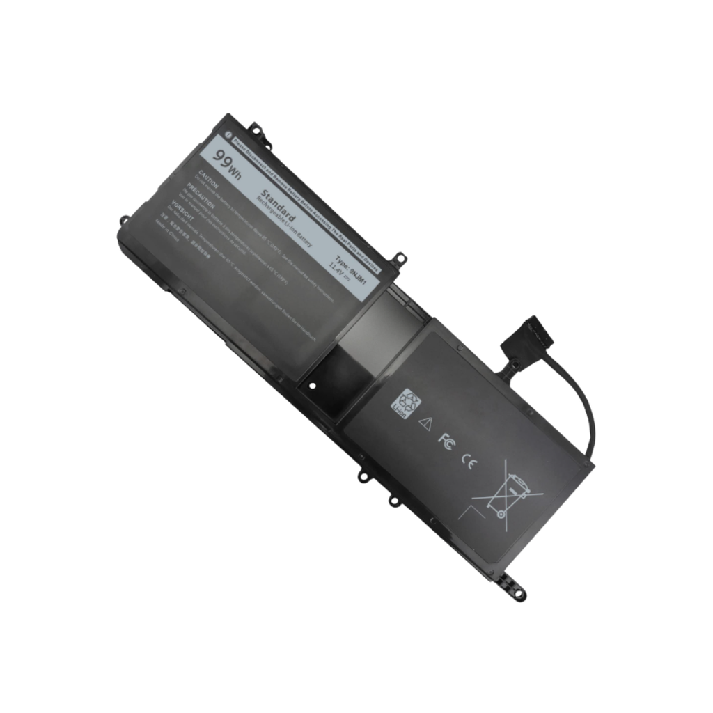 Dell 9NJM1 Battery for Alienware 15 R3 / 17 R4