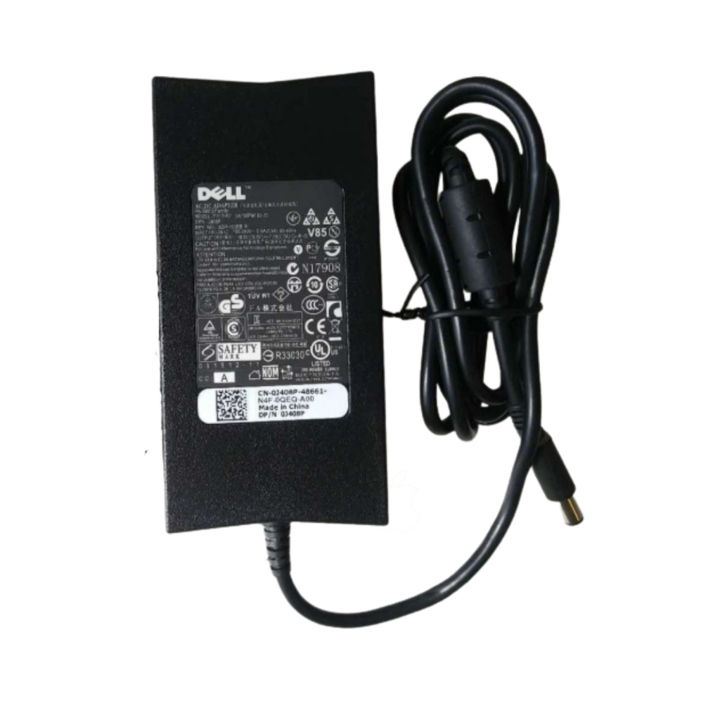 Dell Alienware Laptop Charger with Power Cable – 19.5V-7.7A (7.4×5.0mm)