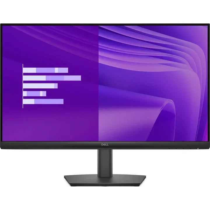 Dell E2425HM 24" FHD LED Monitor VGA,DP,HDMI Ports-Monitor