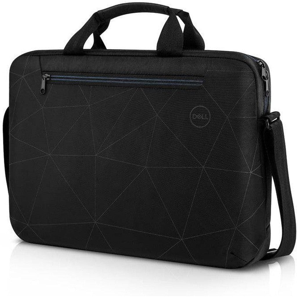 Dell Essential Briefcase - 15.6-Inch / Water-Resistant / Black - Laptop Bag