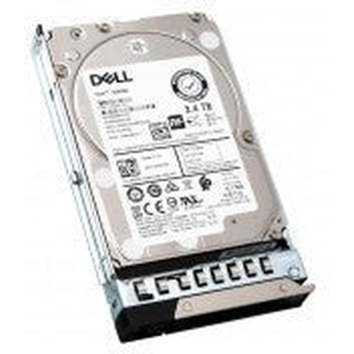 Dell Hdd Server 2.4Tb Dell 10K Sas 2.5In Hd-2.4Tb-Vpn-401-Abhq