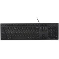 Dell Kb216 Multimedia Keyboard - Wired / Usb / Arabic / Black - Keyboard